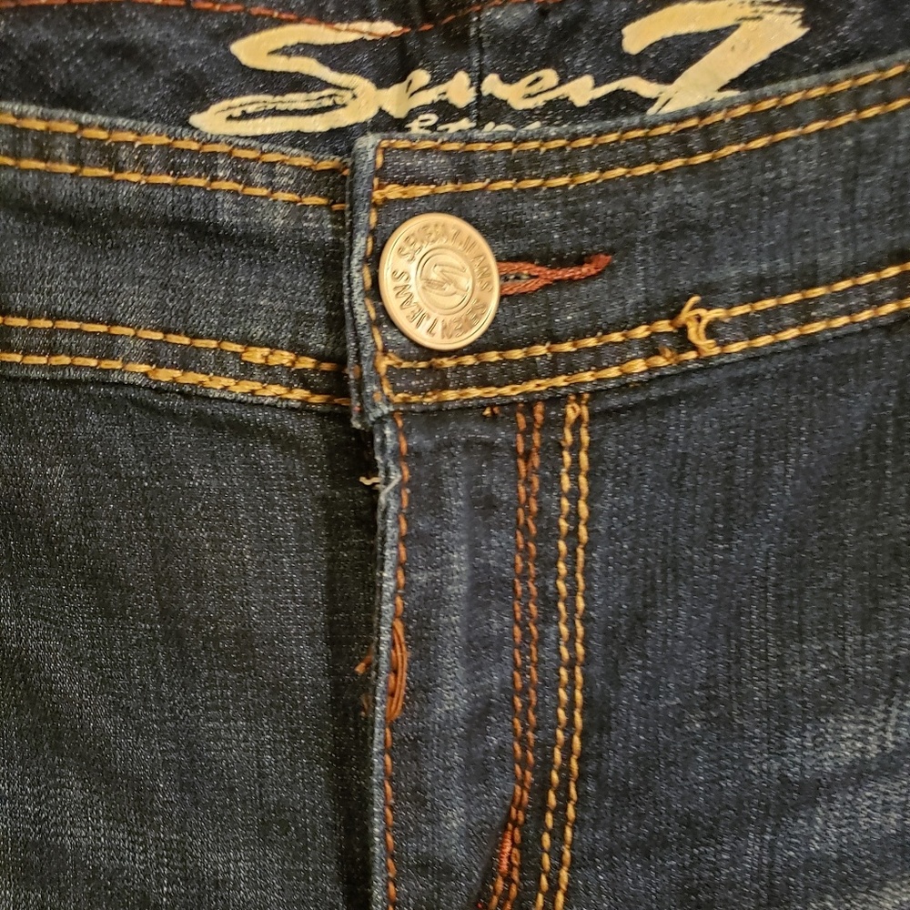🔥SUMMER SALE🔥 Seven7 Bootcut Jean
